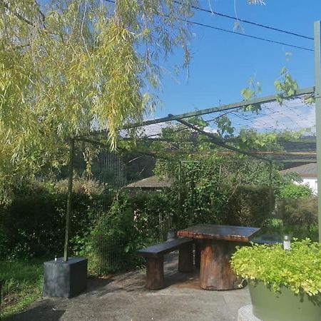 Apartamentos Rurales Casa El Caminero Merás Zewnętrze zdjęcie