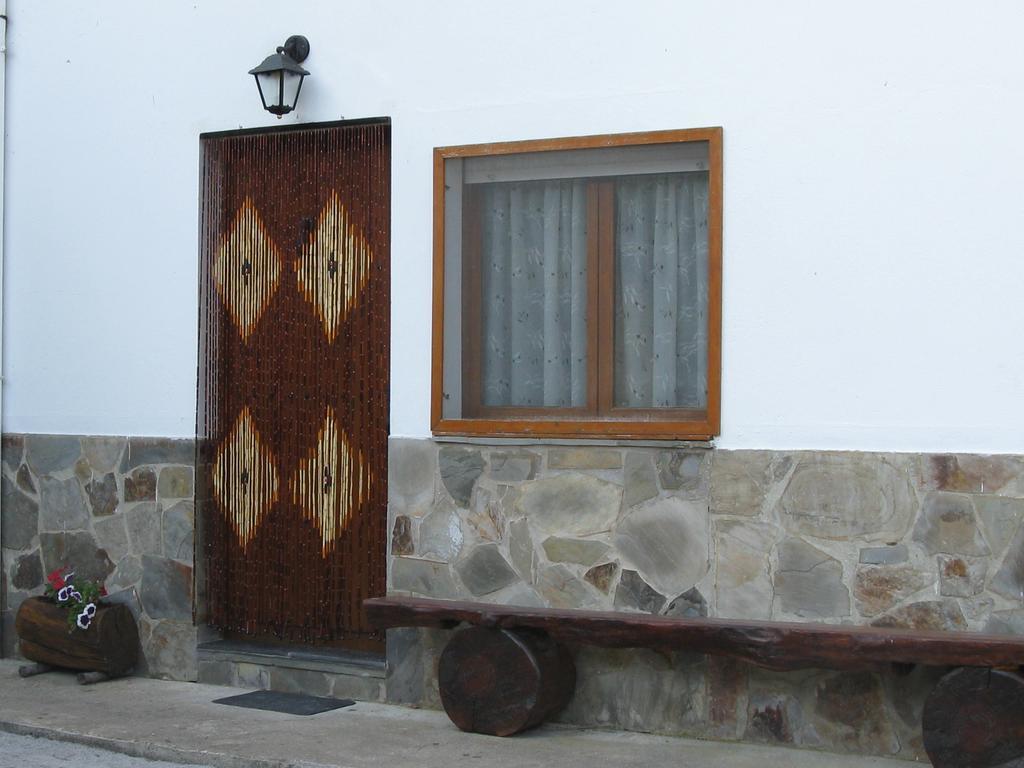 Apartamentos Rurales Casa El Caminero Merás Pokój zdjęcie