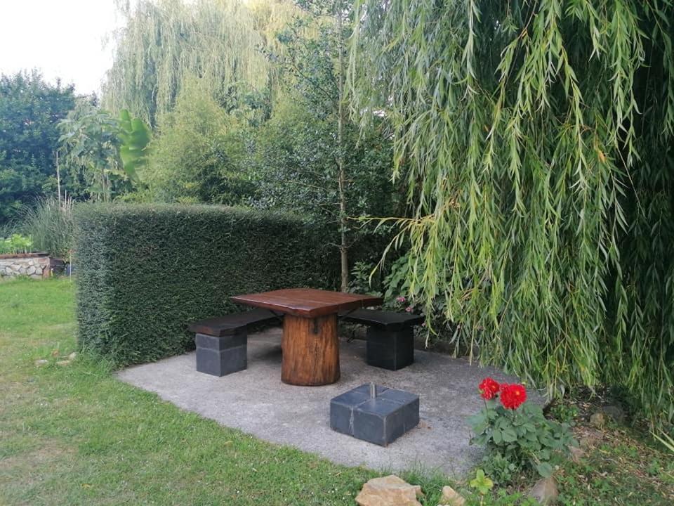 Apartamentos Rurales Casa El Caminero Merás Zewnętrze zdjęcie