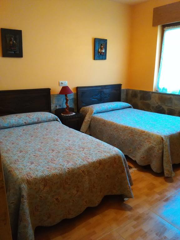 Apartamentos Rurales Casa El Caminero Merás Zewnętrze zdjęcie