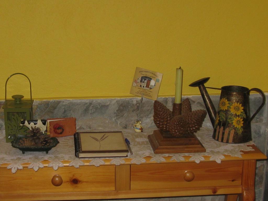Apartamentos Rurales Casa El Caminero Merás Pokój zdjęcie