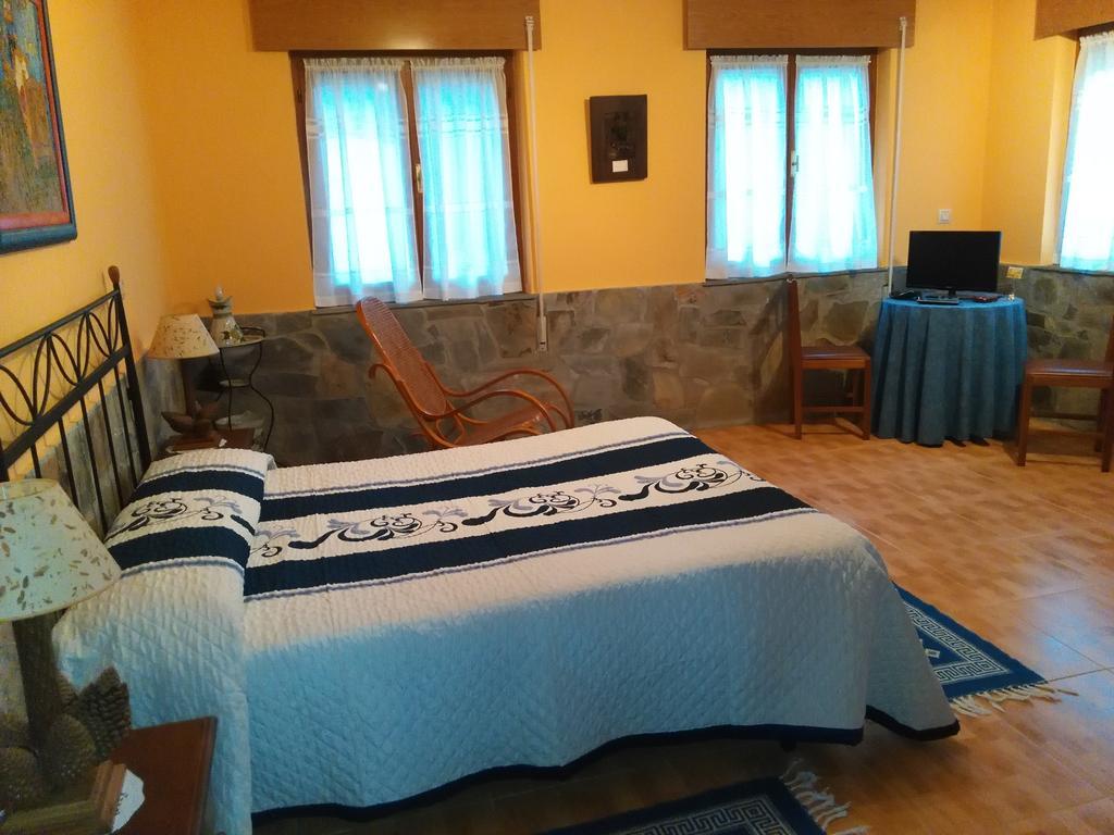 Apartamentos Rurales Casa El Caminero Merás Zewnętrze zdjęcie