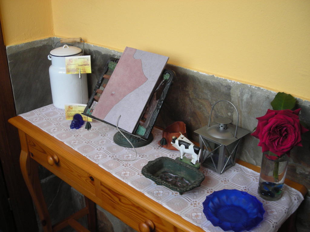 Apartamentos Rurales Casa El Caminero Merás Pokój zdjęcie