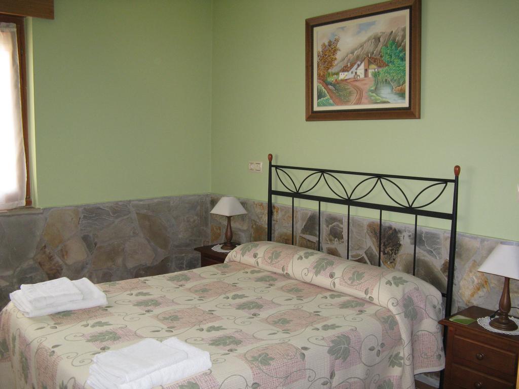 Apartamentos Rurales Casa El Caminero Merás Pokój zdjęcie